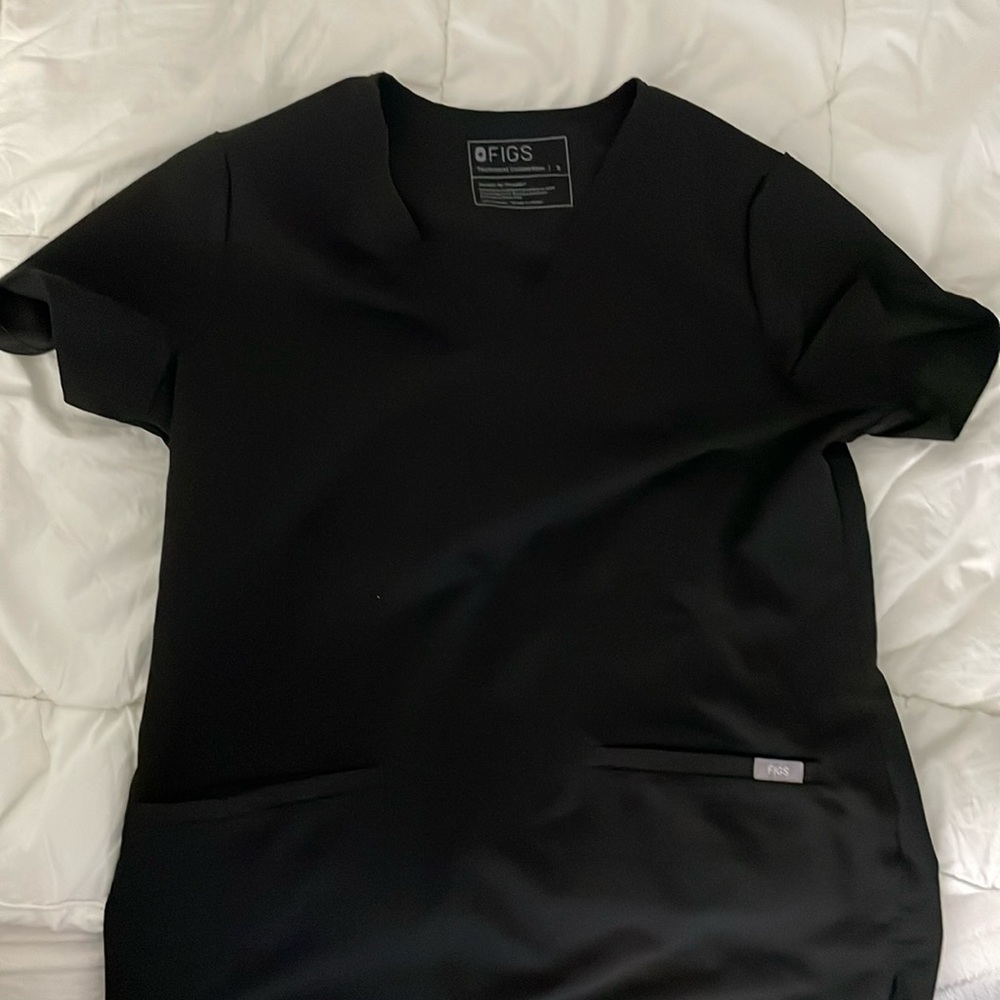 Figs Casma Scrub Tops - SET OF 4